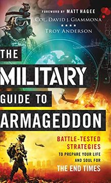 portada Military Guide to Armageddon: Battle-Tested Strategies to Prepare Your Life and Soul for the end Times (in English)