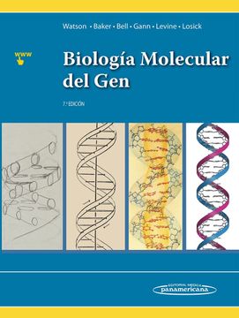 portada Biologia Molecular del gen
