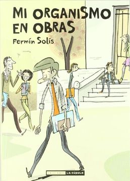 portada Mi Organismo en Obras (in Spanish)