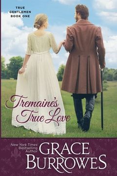 portada Tremaine's True Love (in English)