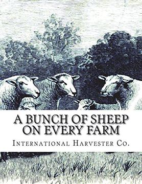 portada A Bunch of Sheep on Every Farm (in English)