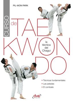 portada Curso de Taekwondo (Spanish Edition)