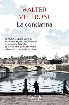 portada La Condanna (en Italiano)