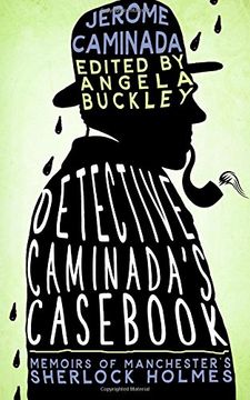 portada Detective Caminada's Cas: Memoirs of Manchester's Sherlock Holmes (en Inglés)