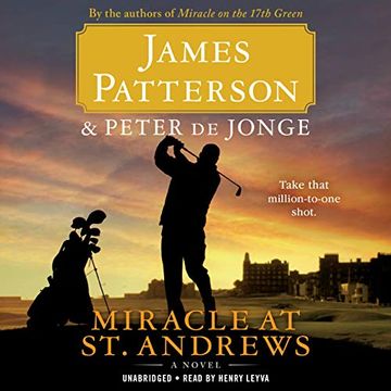 portada Miracle at st. Andrews (Travis Mckinley) (in English)