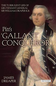 portada Pitt's 'gallant Conqueror' (en Inglés)