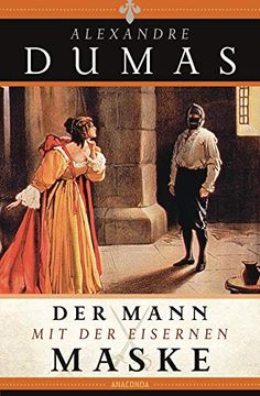 portada Der Mann mit der Eisernen Maske (in German)