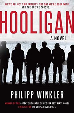 portada Hooligan: A Novel (en Inglés)