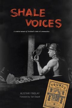 portada Shale Voices (en Inglés)