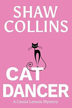 portada Cat Dancer (en Inglés)