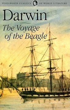 portada The Voyage of the Beagle