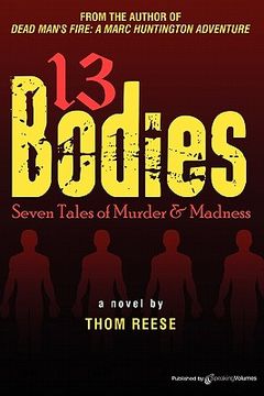 portada 13 bodies (en Inglés)