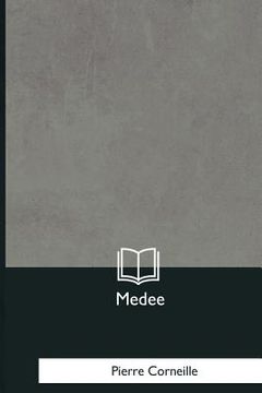 portada Medee (en Francés)