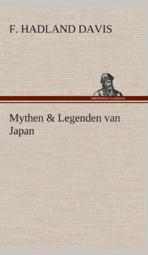 portada Mythen & Legenden van Japan 