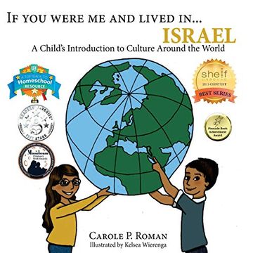 portada If you Were me and Lived In. Israel: A Child's Introduction to Cultures Around the World (Volume 19) 