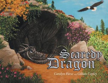 portada Scaredy Dragon (en Inglés)