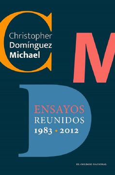 portada Ensayos Reunidos, 1983-2012