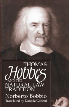 portada Thomas Hobbes and the Natural law Tradition (in English)