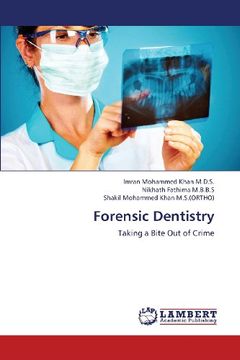 portada Forensic Dentistry
