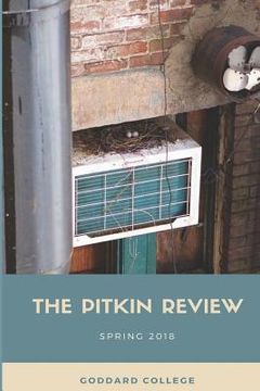 portada The Pitkin Review Spring 2018 (en Inglés)
