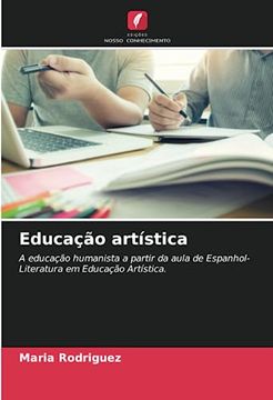 portada Educação Artística