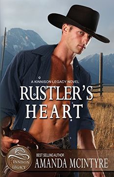 portada Rustler's Heart: Volume 2 (The Kinnison Legacy)