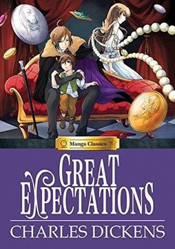 portada Great Expectations (Manga Classics) (en Inglés)