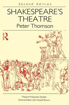 portada Shakespeare's Theatre (en Inglés)