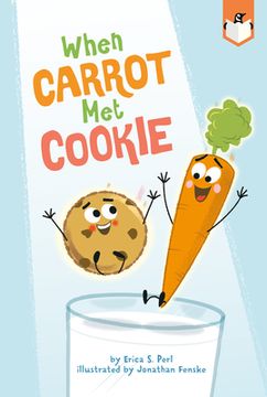 portada When Carrot met Cookie (en Inglés)