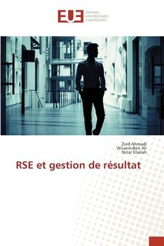 portada RSE et gestion de résultat (en Francés)
