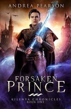 portada Forsaken Prince (en Inglés)