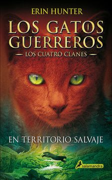 portada En Territorio Salvaje (into The Wild) (turtleback School & Library Binding Edition) (spanish Edition)