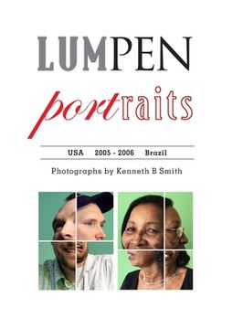 portada LUMPEN portraits: United States and Brazil