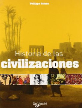 portada Historia de las civilizaciones (Ciencias humanas)