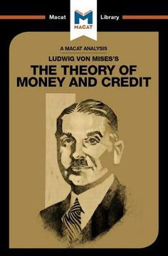 portada An Analysis of Ludwig Von Mises's the Theory of Money and Credit (en Inglés)