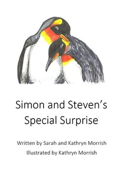 portada Simon and Steven's Special Surprise (en Inglés)