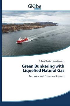 portada Green Bunkering with Liquefied Natural Gas