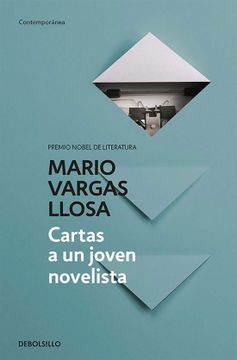 portada Cartas a un Joven Novelista (in Spanish)