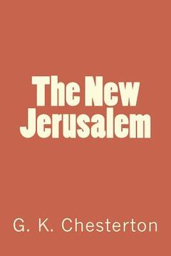 portada The New Jerusalem