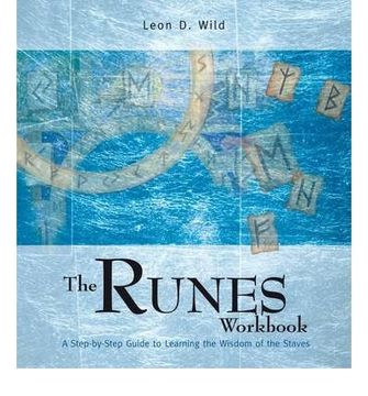 portada The Runes Workbook (en Inglés)