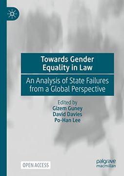 portada Towards Gender Equality in law