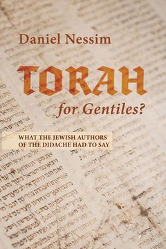 portada Torah for Gentiles? (in English)