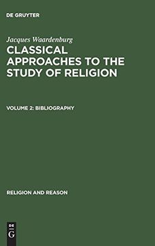 portada Classical Approaches to the Study of Religion, Vol. 2 