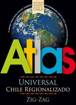 portada Atlas Universal Chileno Regionalizado