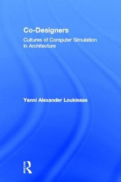 portada designers in a culture of computer simulation (en Inglés)
