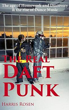 portada The Real Daft Punk (en Inglés)