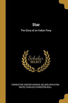 portada Star: The Story of an Indian Pony 