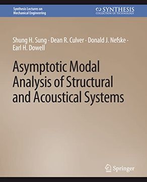 portada Asymptotic Modal Analysis of Structural and Acoustical Systems (en Inglés)