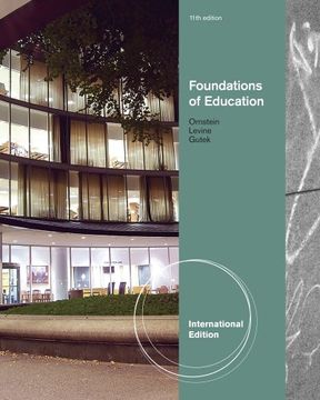 portada Foundations of Education, International Edition, 11Th Edition (en Inglés)
