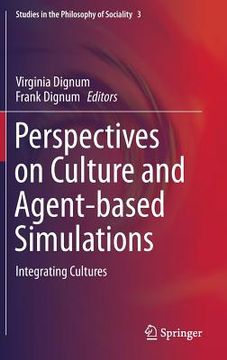 portada Perspectives on Culture and Agent-Based Simulations: Integrating Cultures